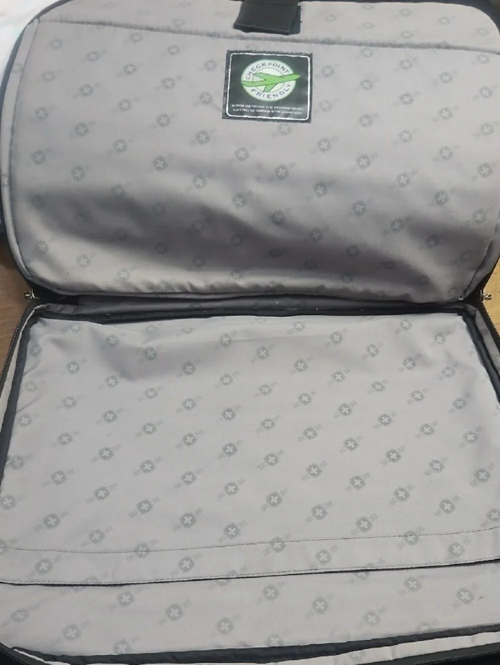 SwissGear durable laptop